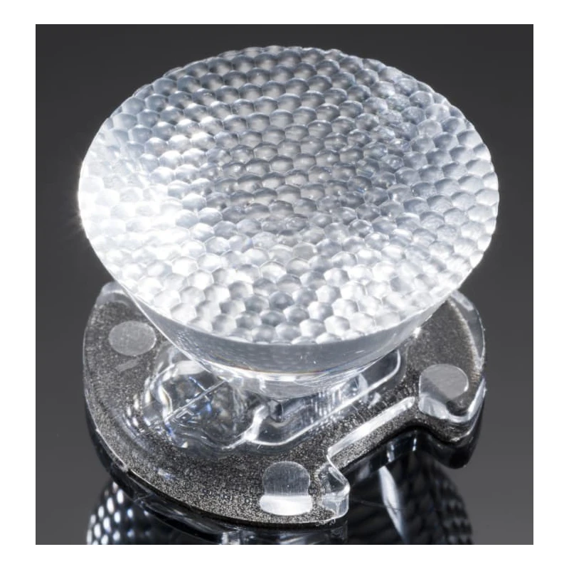 Ledil Titanum- (sputnik) Series 1-Way LED Lens 26° Medium Angle Beam CA10252_Titanum-O-M