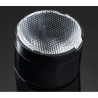 Ledil Leila Series 1-Way LED Lens Round Polymethyl Methacrylate 18 to 26° Medium Angle Beam FA10660_LXP-M