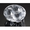 Ledil Cute Series 3-Way Round LED Lens ±11° Medium Angle Beam, Polymethyl Methacrylate, 35mm Diameter C10755_CUTE-3-M