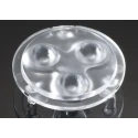 Ledil GT3 Series 3-Way LED Lens 25 to 34° Medium Angle Beam C10892_GT3-M