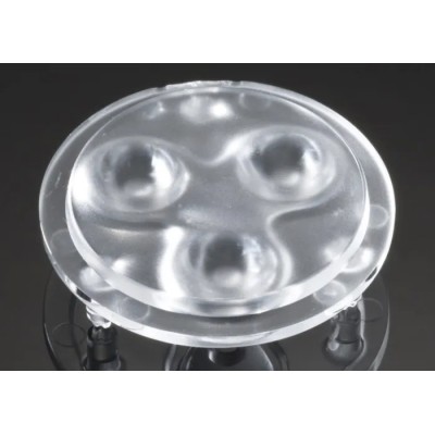 Ledil GT3 Series 3-Way LED Lens 25 to 34° Medium Angle Beam C10892_GT3-M