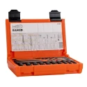 Bahco 25 Piece Plastic Vanadium Screw Extractor Set 1418s