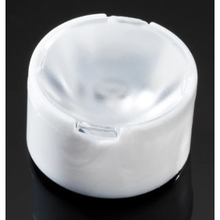 Ledil Tina Series 1-Way Round Diffused LED Lens 14 to 20 Degree Spot Beam 16.1mm Diameter 9.7mm Height FA10644_TINA-D