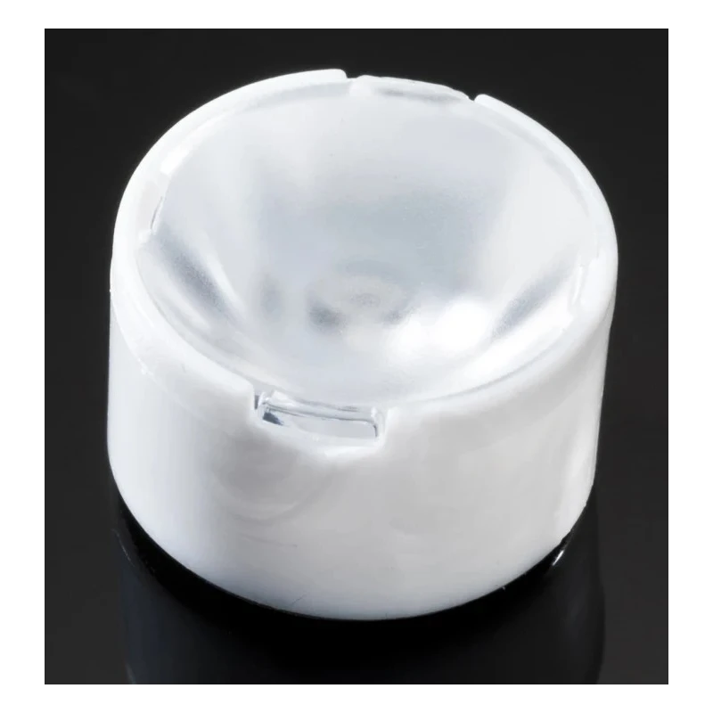 Ledil Tina Series 1-Way Round Diffused LED Lens 14 to 20 Degree Spot Beam 16.1mm Diameter 9.7mm Height FA10644_TINA-D