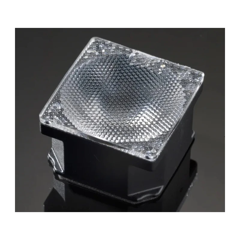 Ledil Rose Series 1-Way LED Lens 30° Medium Angle Beam Polymethyl Methacrylate FA10676_CMC-M
