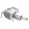 TE Connectivity Toggle Switch PCB Mount On-On SPDT 5A 28V DC 115V AC 1-1825136-3