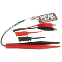 Peak Electronic Design LCR Meter Probe Pack Accessory for LCR Meter PTP03m