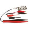 Peak Electronic Design LCR Meter Probe Pack Accessory for LCR Meter PTP03m