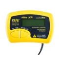 Peak Electronic Design Handheld LCR Meter 10mF Capacitance, 2mΩ Resistance, 10h Inductance LCR40