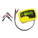 Peak Electronic Design Handheld LCR Meter 10mF Capacitance, 2mΩ Resistance, 10h Inductance LCR40