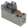 SMC Pneumatic 3/2 NC Solenoid/Spring Valve  SY100 Series 24V DC 0.7MPa 7.85NL/min