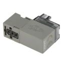 SMC Pneumatic 3/2 NC Solenoid/Spring Valve  SY100 Series 24V DC 0.7MPa 7.85NL/min 
