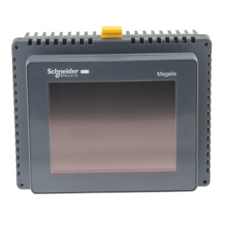 Schneider Electric Harmony STU Series Touch Screen HMI, 3.5 in TFT LCD Display, 320 x 240 pixel, 24VDC HMISTU655