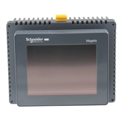 Schneider Electric Harmony STU Series Touch Screen HMI, 3.5 in TFT LCD Display, 320 x 240 pixel, 24VDC HMISTU655