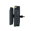 Schneider Electric Harmony STU Series Touch Screen HMI, 3.5 in TFT LCD Display, 320 x 240 pixel, 24VDC HMISTU655