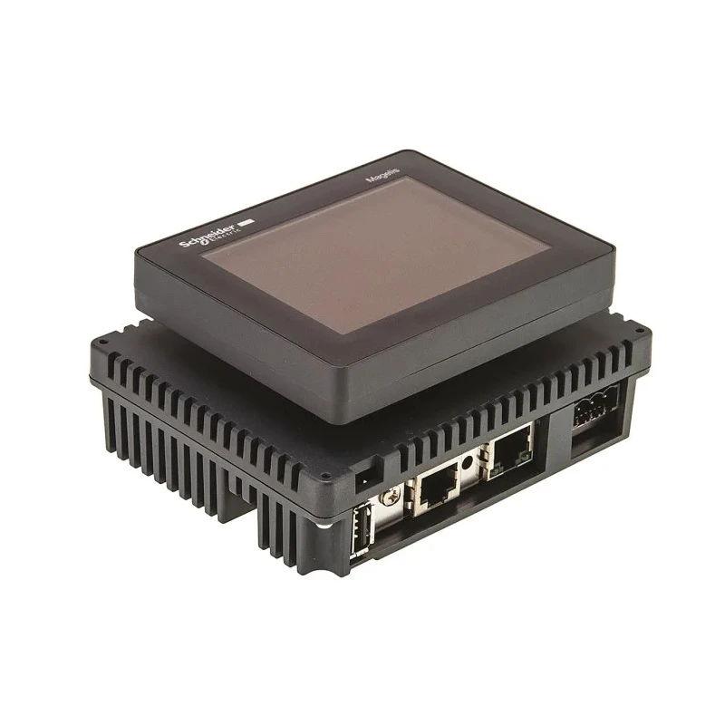 Schneider Electric Harmony STU Series Touch Screen HMI, 3.5 in TFT LCD Display, 320 x 240 pixel, 24VDC HMISTU655