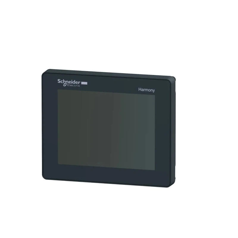Schneider Electric Harmony STU Series Touch Screen HMI, 3.5 in TFT LCD Display, 320 x 240 pixel, 24VDC HMISTU655