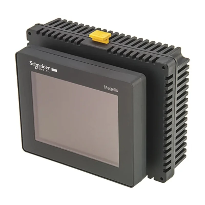 Schneider Electric Harmony STU Series Touch Screen HMI, 3.5 in TFT LCD Display, 320 x 240 pixel, 24VDC HMISTU655