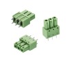 Wurth Elektronik WR-TBL Series Pluggable Terminal Block 2-Contact 3.81 mm Pitch 1 Row 8A 1.6kV 691307300002