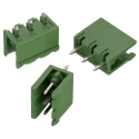 Wurth Elektronik WR-TBL Series Pluggable Terminal Block, 6-Contact, 5 mm Pitch, 1 Row, Polyamide Housing, Male 691311700006