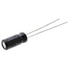 RS PRO Aluminium Radial Can Capacitor 470 nF 50V DC Through Hole Radial Lead 711-1403
