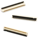 Wurth Elektronik FPC Connector 0.5 mm Pitch 8 Way Horizontal Male Surface Mount 687108182122