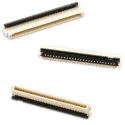Wurth Elektronik FPC Connector 0.5 mm Pitch 10 Way Horizontal Male Surface Mount 687110182122