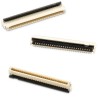 Wurth Elektronik FPC Connector 0.5 mm Pitch 10 Way Horizontal Male Surface Mount 687110182122