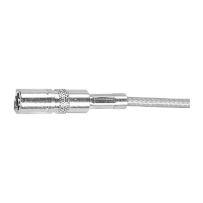 IMS SSMB Series Coaxial Connector Cable Female SSMB, 50 Ω, Straight Body 31.2410.011