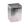 RS PRO Automatic Stainless Steel Hand Dryer 900 W, Satin Finish, 230 V, 175 mm x 277 mm x 201 mm 711-2589