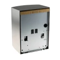 RS PRO Automatic Stainless Steel Hand Dryer 900 W, Satin Finish, 230 V, 175 mm x 277 mm x 201 mm 711-2589