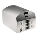 RS PRO Automatic Stainless Steel Hand Dryer 900 W, Satin Finish, 230 V, 175 mm x 277 mm x 201 mm 711-2589