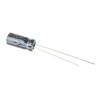 RS PRO 470 nF Radial Through Hole Aluminium Capacitor 63V dc, Polar, 11mm Height, 11mm Length, 2 Pin 711-1551