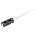 RS PRO 470 nF Radial Through Hole Aluminium Capacitor 63V dc, Polar, 11mm Height, 11mm Length, 2 Pin 711-1551