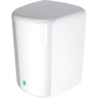 RS PRO Automatic Steel Hand Dryer 230V AC 900W Enamelled Finish 175mm x 277mm x 201mm 711-2591