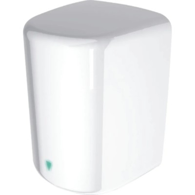 RS PRO Automatic Steel Hand Dryer 230V AC 900W Enamelled Finish 175mm x 277mm x 201mm 711-2591
