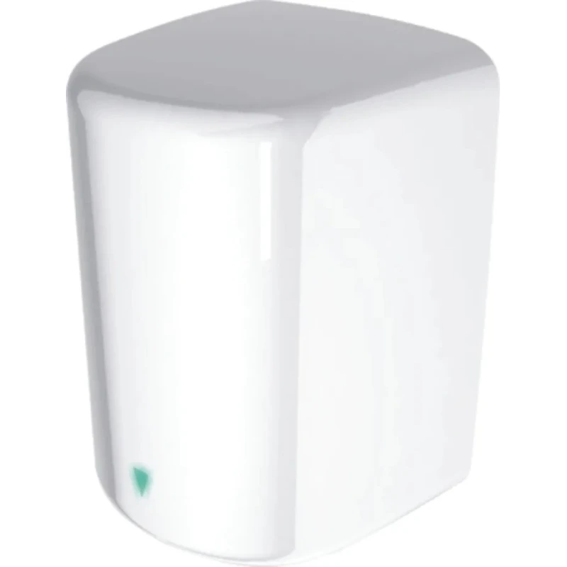 RS PRO Automatic Steel Hand Dryer 230V AC 900W Enamelled Finish 175mm x 277mm x 201mm 711-2591
