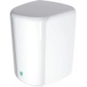 RS PRO Automatic Steel Hand Dryer 230V AC 900W Enamelled Finish 175mm x 277mm x 201mm 711-2591