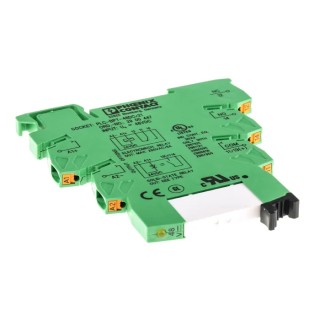 Phoenix Contact Electromechanical Interface Relay DIN Rail Mount 48V DC Coil SPDT 9.2mA Coil Current 2900308