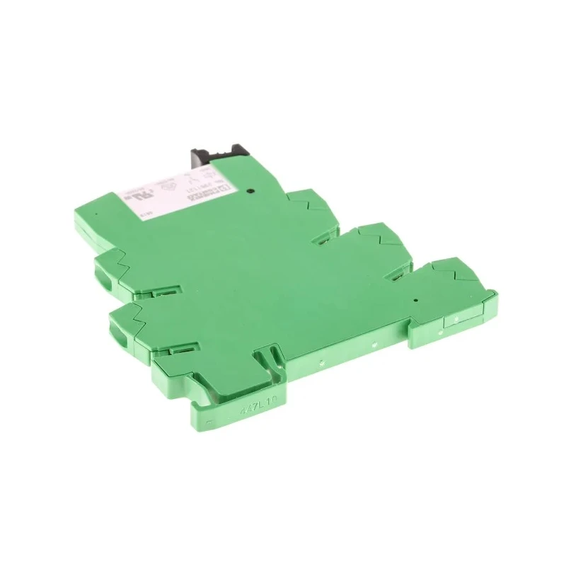 Phoenix Contact Electromechanical Interface Relay DIN Rail Mount 48V DC Coil SPDT 9.2mA Coil Current 2900308