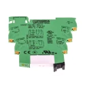Phoenix Contact Electromechanical Interface Relay DIN Rail Mount 48V DC Coil SPDT 9.2mA Coil Current 2900308