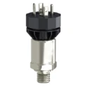 Telemecanique Sensors XMLP Series Adjustable Electromechanical Pressure Switch 0 to 600 bar 24V DC Analogue XMLP600BC21F