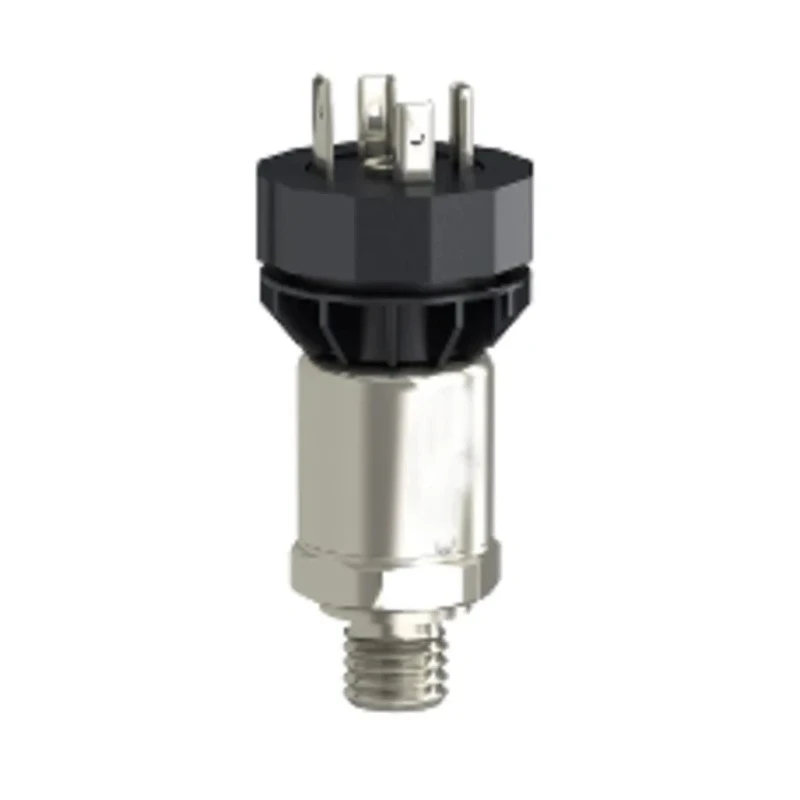 Telemecanique Sensors XMLP Series Adjustable Electromechanical Pressure Switch 0 to 600 bar 24V DC Analogue XMLP600BC21F