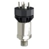 Telemecanique Sensors XMLP Series Adjustable Electromechanical Pressure Switch 0 to 600 bar 24V DC Analogue XMLP600BC21F