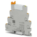 Phoenix Contact Electromechanical Interface Relay Module PLC-RPT-12DC/21AU, DIN Rail Mount, 12V DC Coil, SPDT 2900317