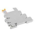 Phoenix Contact Electromechanical Interface Relay, DIN Rail Mount, 24V DC Coil, SPST, 10A, Gold Plated Contacts 2900313