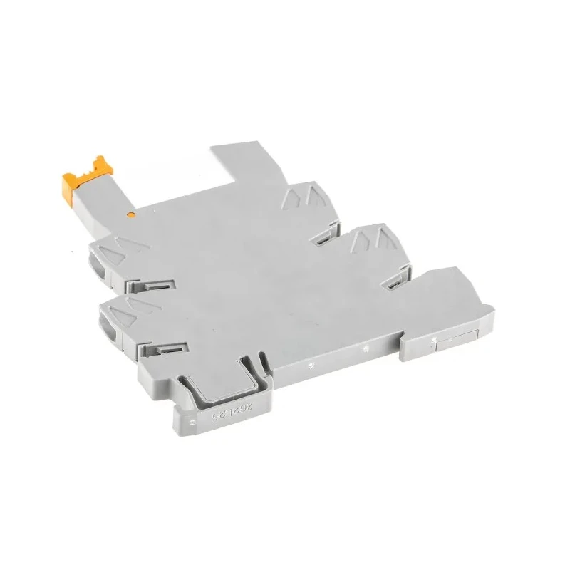Phoenix Contact Electromechanical Interface Relay, DIN Rail Mount, 24V DC Coil, SPST, 10A, Gold Plated Contacts 2900313