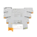 Phoenix Contact Electromechanical Interface Relay, DIN Rail Mount, 24V DC Coil, SPST, 10A, Gold Plated Contacts 2900313