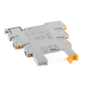 Phoenix Contact Electromechanical Interface Relay DIN Rail Mount 12V DC Coil SPDT 15.3mA Coil Current 2900316