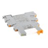 Phoenix Contact Electromechanical Interface Relay DIN Rail Mount 12V DC Coil SPDT 15.3mA Coil Current 2900316